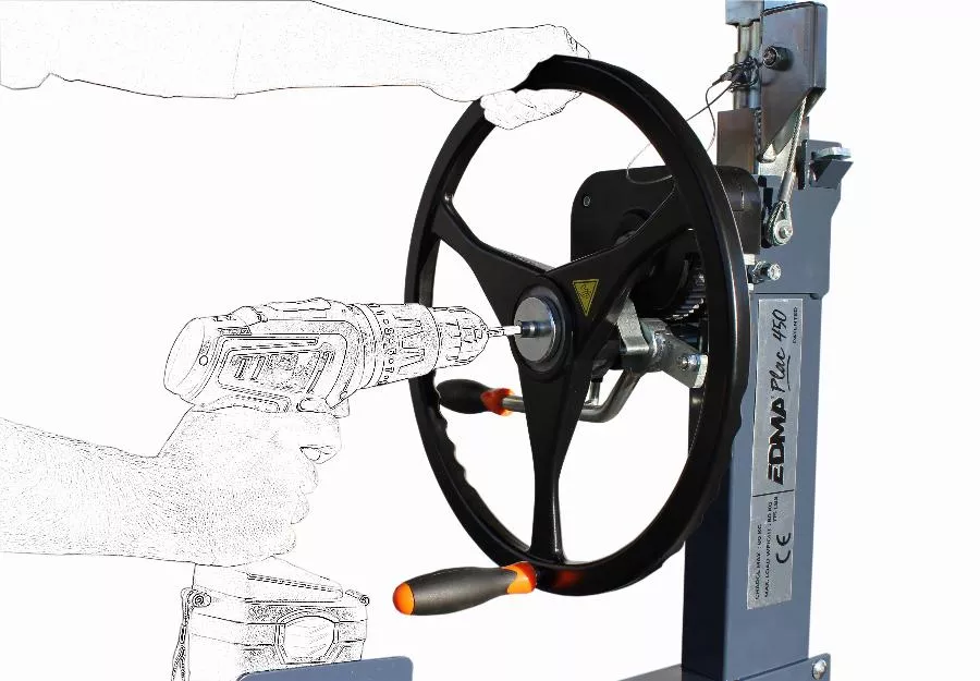 Lève Plaque EDMA Nouvelle Génération - EDMAPLAC 450 4 Lève Plaque EDMA Nouvelle Génération - EDMAPLAC 450 – Image 4