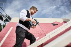 Perceuse-visseuse à Percussion Sans Fil TPC 18/4 I-Basic Quadrive FESTOOL - 575604 -Magasin D'Outils Pour La Maison Élégant fest2621 3 1 1 1