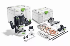 Défonceuse FESTOOL OF 2200 EB-Set - 576220 7 Défonceuse FESTOOL OF 2200 EB-Set - 576220 -Magasin D'Outils Pour La Maison Élégant fest2670