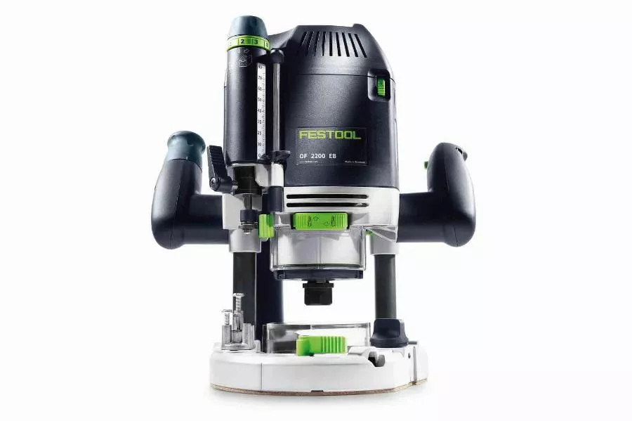 Défonceuse FESTOOL OF 2200 EB-Set - 576220 1 Défonceuse FESTOOL OF 2200 EB-Set - 576220