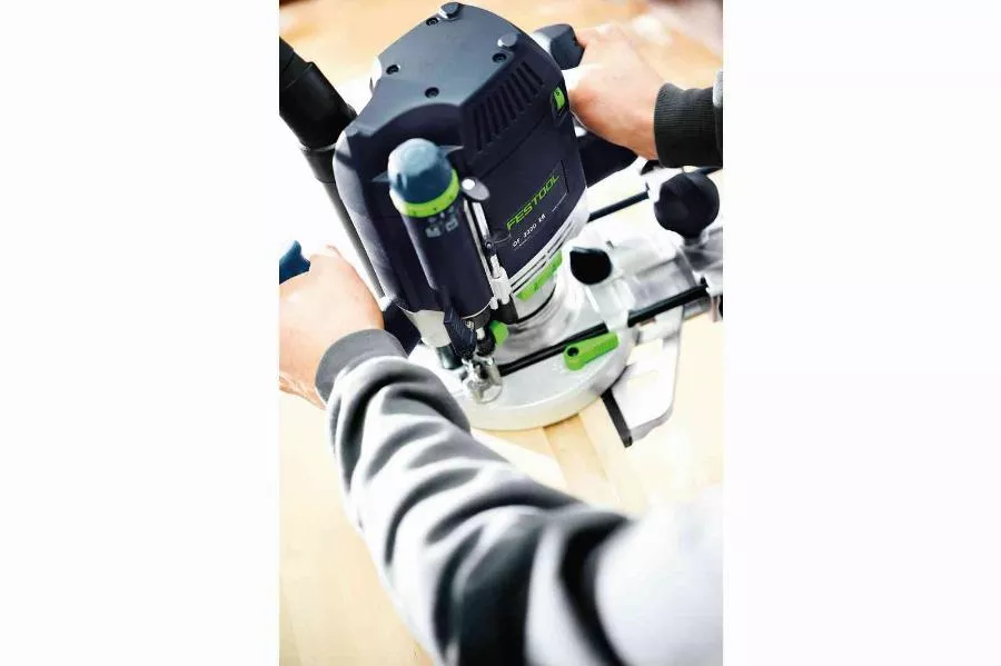Défonceuse FESTOOL OF 2200 EB-Set - 576220 2 Défonceuse FESTOOL OF 2200 EB-Set - 576220 – Image 2