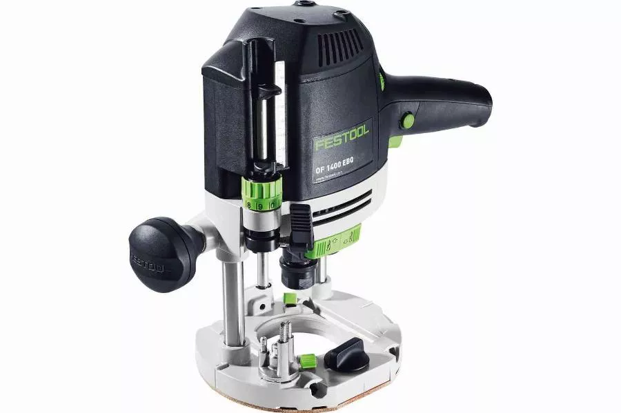 Défonceuse FESTOOL OF 1400 EBQ-Plus - 576207 1 Défonceuse FESTOOL OF 1400 EBQ-Plus - 576207