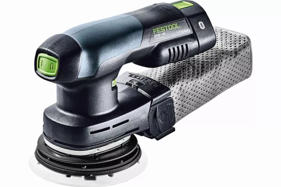 Ponceuse Excentrique Hybride ETSC 125 3.0 I-Set FESTOOL - 577689 1 Ponceuse Excentrique Hybride ETSC 125 3.0 I-Set FESTOOL - 577689