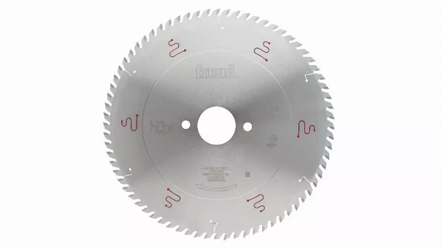 Lame Scie à Plat Auto.industrielle Haute Performance FREUD - Ø310 4,4/3,2 AL60 Z72 TP+ - F03FS09949 -LSB31001X 1 Lame Scie à Plat Auto.industrielle Haute Performance FREUD - Ø310 4,4/3,2 AL60 Z72 TP+ - F03FS09949 -LSB31001X