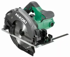 Hikoki Scie Circulaire Ø190mm Cap.66mm 1300W En Coffret - C7U3WBZ