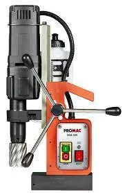 Perceuse Magnétique PROMAC 1200 W - 3 Poignées - MDA-35S