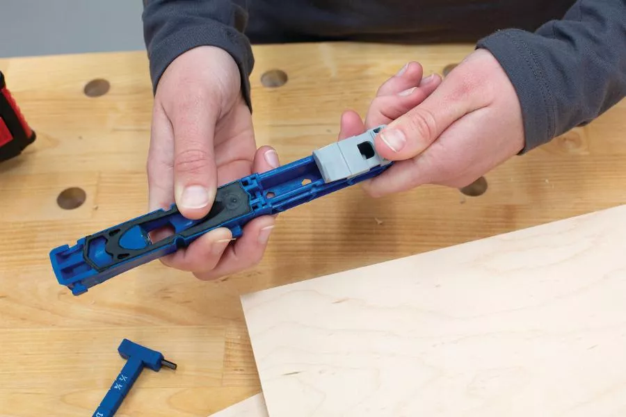 Gabarit Pour Trous De Poche JIG 310 KREG - JIG310-INT 3 Gabarit Pour Trous De Poche JIG 310 KREG - JIG310-INT – Image 3