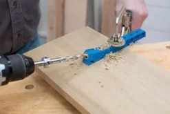 Gabarit Pour Trous De Poche JIG 310 KREG - JIG310-INT 9 Gabarit Pour Trous De Poche JIG 310 KREG - JIG310-INT -Magasin D'Outils Pour La Maison Élégant kre00033 3