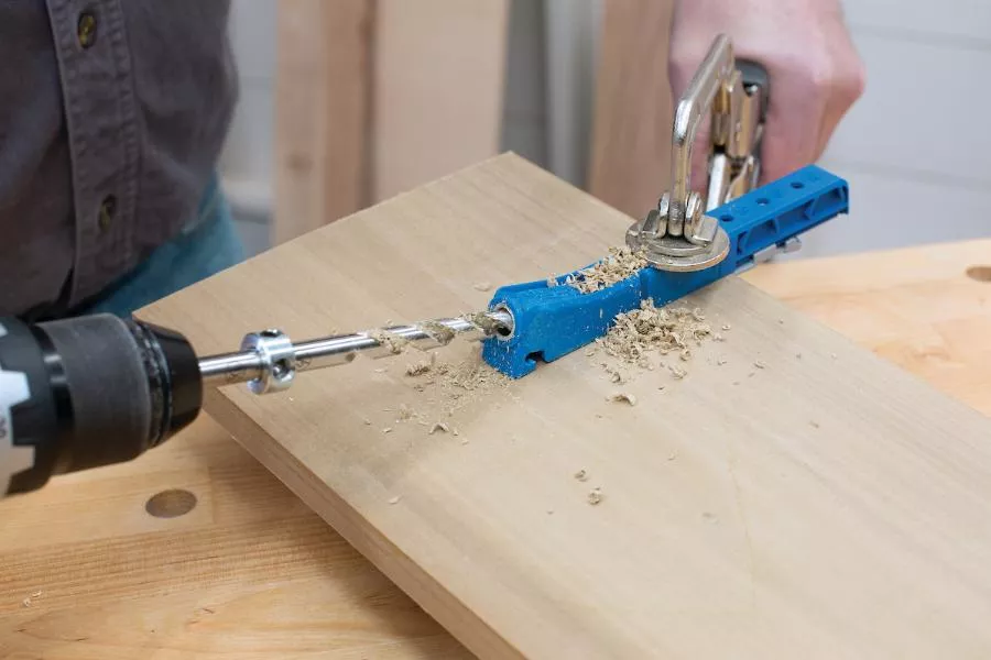 Gabarit Pour Trous De Poche JIG 310 KREG - JIG310-INT 5 Gabarit Pour Trous De Poche JIG 310 KREG - JIG310-INT – Image 5