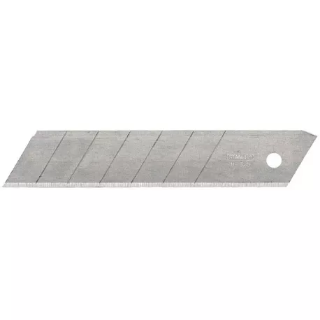Lame De Cutter STANLEY Distributeur De 10 Lames - 0-11-325 1 Lame De Cutter STANLEY Distributeur De 10 Lames - 0-11-325