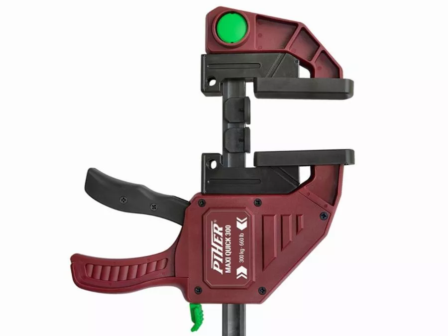 Serre-joint Rapide PIHER Maxi Quick - 30 Cm - 52692 1 Serre-joint Rapide PIHER Maxi Quick - 30 Cm - 52692