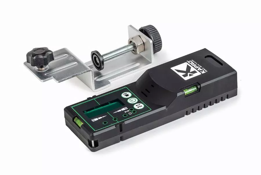 Récepteur Laser Vert Pour Détection Faisceau Laser KAPRO - 5894043