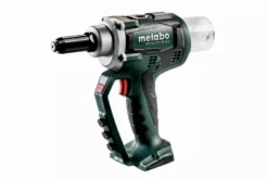Riveteuse NP 18 LTX BL 5.0 METABO Sans Batterie Ni Chargeur + Coffret MetaBox - 619002840