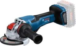Meuleuse Angulaire BOSCH GWX 18V-15 Professional - Sans Batterie, Ni Chargeur - 06019H6F00 -Magasin D'Outils Pour La Maison Élégant meuleuse angulaire sans fil biturbo avec x lock gwx 18v 15 p 06019h6f00