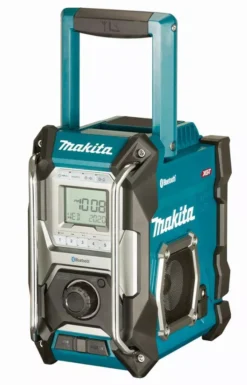 Radio De Chantier MAKITA 12 à 40 Vmax Li-Ion - Sans Batterie, Ni Chargeur - MR002G