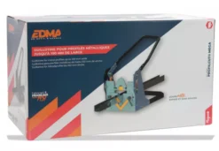 Guillotine ProfilCut Mega II 100mm EDMA Pour Profilés Métalliques - 65855 -Magasin D'Outils Pour La Maison Élégant oob11093 3